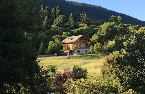 Vytina log house - Photo 17