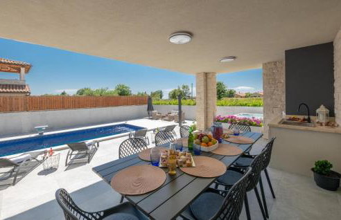 Cozy Home In Loborika With Wifi - Foto 19