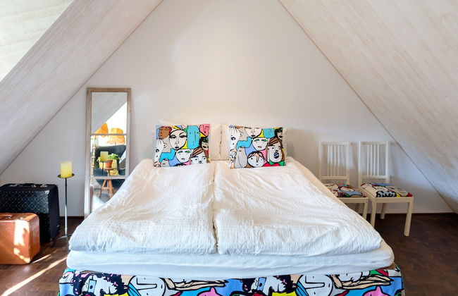 Trädgårdshuset i Sankt Olof - Foto 33