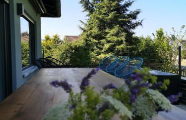 Haus zur lachenden Lieselotte I 5 Minuten zu Fuß zum kostenlosen Naturbad I Messenähe I Waldnähe - Foto 51