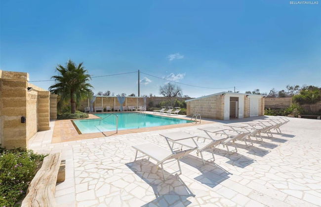 1695 Villa Albarosa in Ruffano - Foto 45