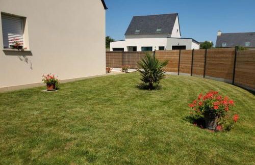 Bright house in Hirel near beach and activities - Foto 23