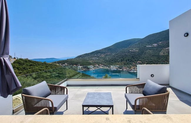 Villa Roya in Sivota - Foto 7