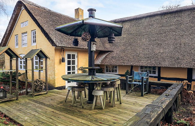 4 Person Holiday Home in Asaa - Foto 57