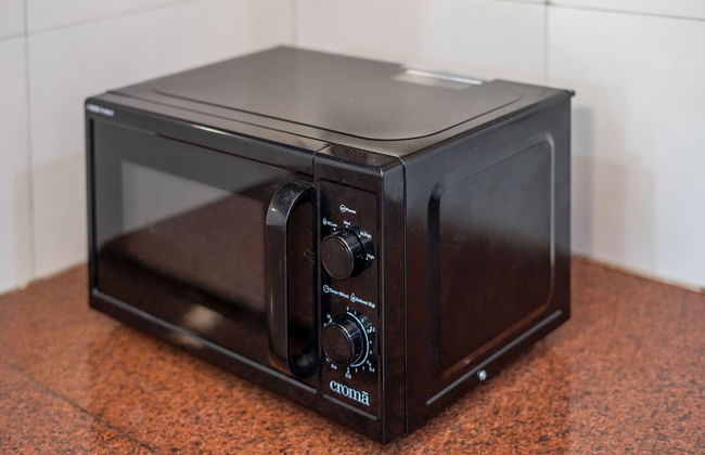 The Lodgers Two BHK serviced Apartment - Foto 4