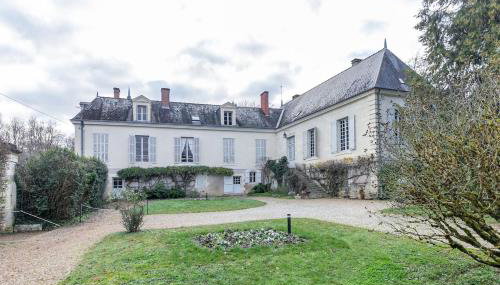 Domaine avec piscine & parc- 14 pers - Beauval & Château de la Loire - Foto 2
