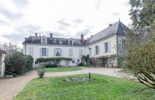 Domaine avec piscine & parc- 14 pers - Beauval & Château de la Loire - Foto 2
