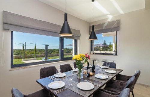 Villa Eleonora, luxury villa in Višnjan, Žužići, near Poreč - Foto 8