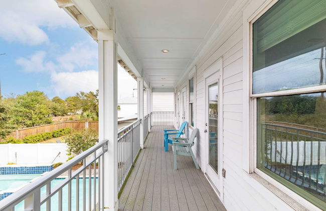 Destin Oasis by Avantstay Outdoor Kitchen, Game Room & Pool! - Foto 45