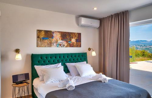 Villa Esarjo with Heated Pool and Sea View - Foto 47