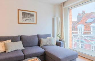 3 bedroom apartment with parking & balconies - Foto 5