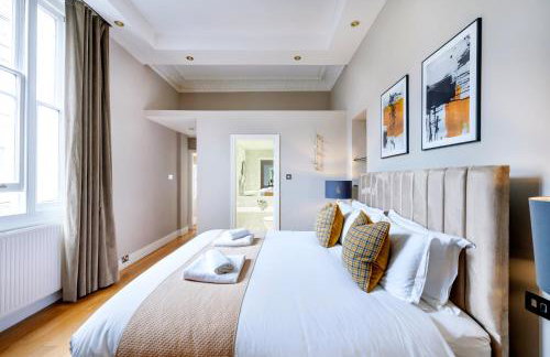 Central London Hyde Park Apartments - Foto 47