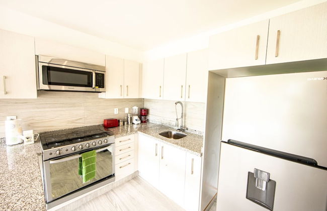 Brand New Park Front Terrace Apartment - Foto 5