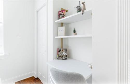 Entire Rowhome in Northwest Washington - Foto 11