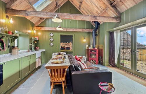 Buttercup Cottage Luxborough - Foto 4