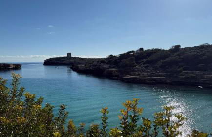 LA CALMA Espectacular villa con jardín y piscina en Menorca - Foto 67