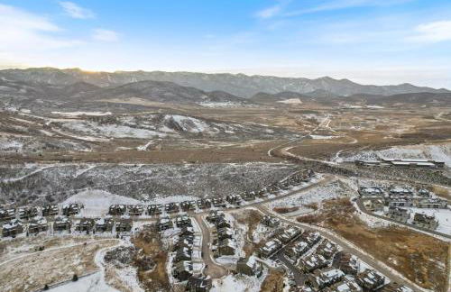 Pvt Hot Tub, Game Rm, Fire Pit, 12 Min Ski and PC - Foto 68