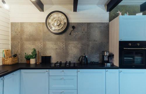 Domek w lesie nad zalewem - Foto 32