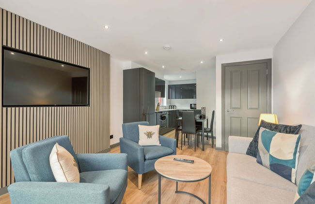 Holyrood Aparthotel - Foto 47