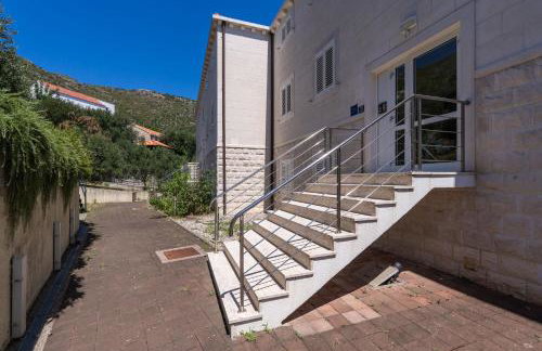 Seaview Apartment with Free Garage Parking 2 min to Beach Zaton near Dubrovnik - Photo 34