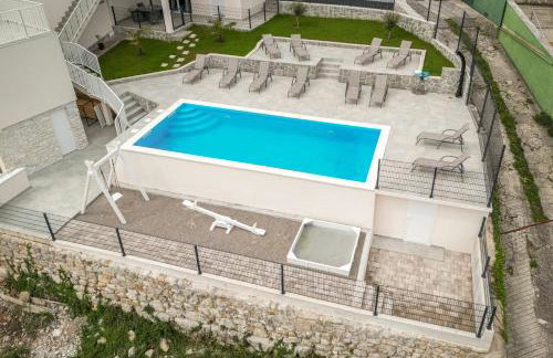 Nachhaltige Wellnessauszeit mit Traumblick, Pool, Sauna, Whirl-Wanne - Foto 47