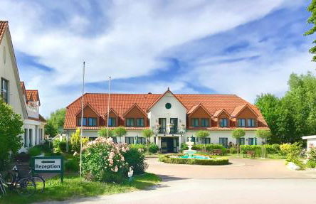 Schwedenhaus in der Hotelanlage Tarnewitzer Hof - Foto 13