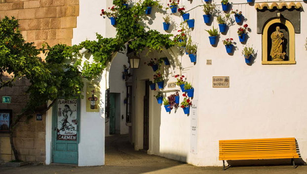 Espectáculo flamenco en el Tablao de Carmen - Foto 4, La calle del tablao
