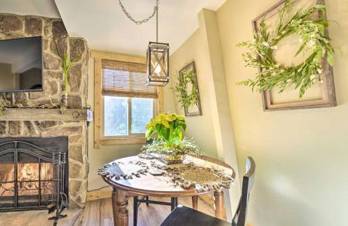 1 Mi to Sugar Mountain! Cozy Lodge-Style Condo - Foto 11
