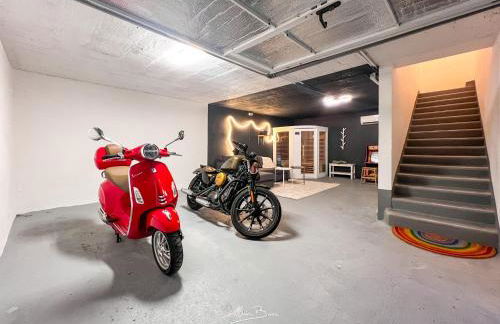 La Terrasso Sauna à Toulon - Parking privé - 6 couchages - Foto 46