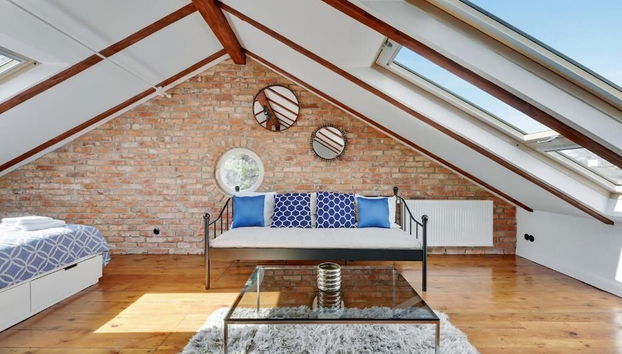 Sopot Cosy ATTIC - Foto 4, Habitación