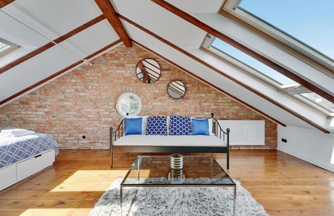Sopot Cosy ATTIC - Foto 4