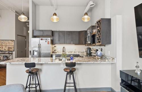 Speakeasy Attached, Walkable to Cavs, Flats, Casino - Foto 21