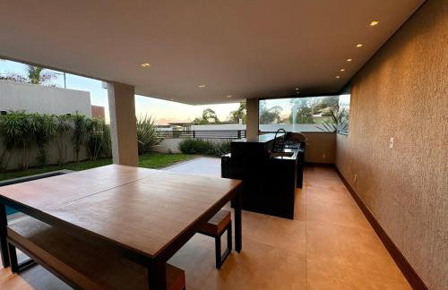 Casa 05 Monte Boa Vista - Casa de Luxo na Serra com Sauna e 4 Suítes - Foto 23