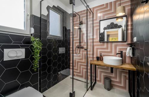 Villa Zen with 4 bedrooms, private 32 sqm pool, summer kitchen, 7 km from the beach - Photo 24