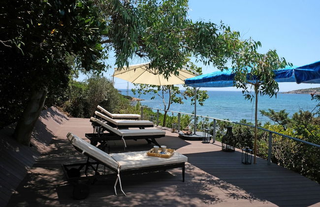 Sea front Athena Sounion Apartment - Foto 1