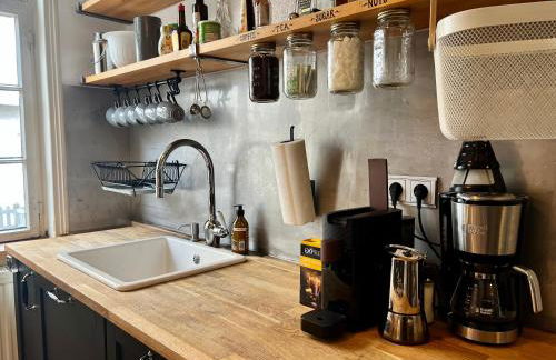 Gemütliches Altstadt Apartment für Familien & Freunde Come In - Foto 7