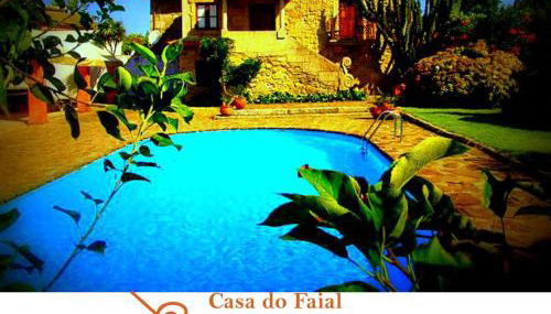 Casa do Faial - Braga - Foto 1, Garden, sunbed, Garden view