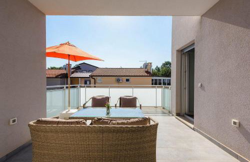 Lichtdurchflutetes Studio-Apartment nur 500 Meter zum Strand mit Grillbereich - Foto 14