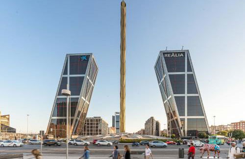 Limehome Madrid Calle de Juan Hurtado de Mendoza - Foto 18