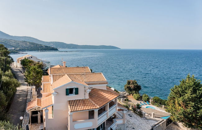 Four-Bedroom Villa Alexandros - Photo 36