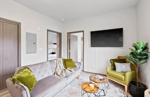 New 2 Bd 2 Bth Near Perry Dist and Downtown - Foto 26