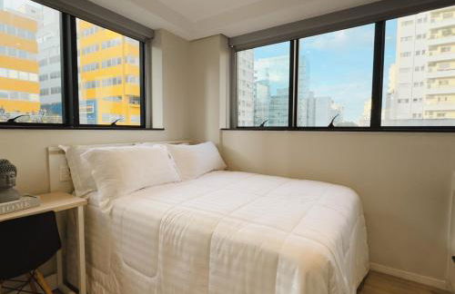 Apê Metrô Paulista - Foto 4