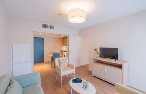 Quality Aparthotel Toulouse Ponts Jumeaux - Foto 19