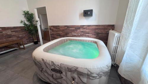 F3 Paris Stade de France & La Villette, 5 min Metro 7 - 6 pers - Foto 4