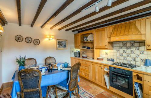 Maple Cottage - Rural Charm & Cotswold Views - Foto 13