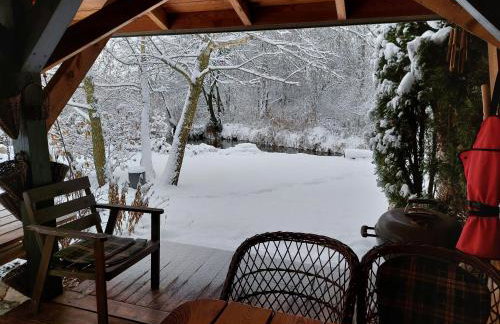 Małe Mazury- domek z łowiskiem - Photo 39