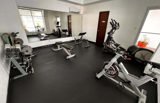 Acogedor Apartamento En El Cangrejo no1 - Foto 23