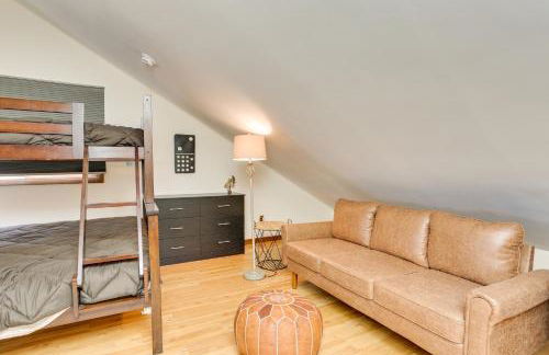 Vernon Township Vacation Rental with Private Balcony - Foto 18