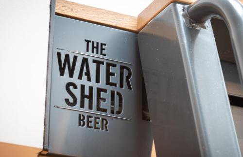 NEW The Water Shed Beer Devon sleeps 2 - Foto 15