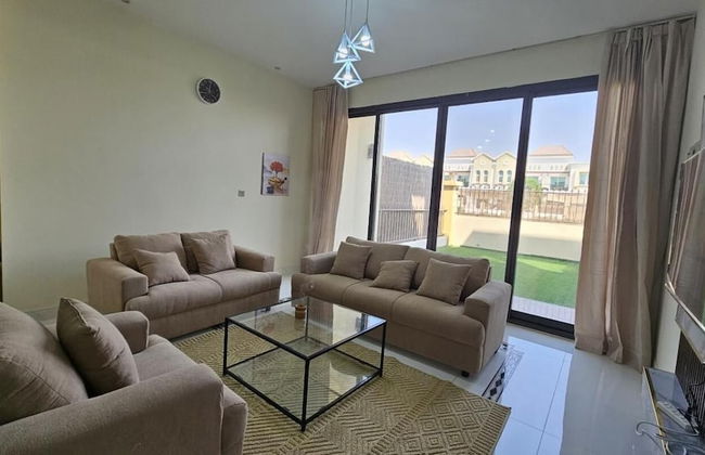 Elegant 2-bed Villa And hall, G,1 - Foto 16